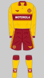 motherwell 1994