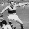 Ian St John playing for Motherwell 1959