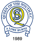 queen of the south fc crest 1989