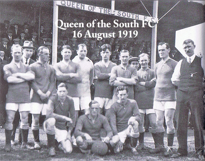queen of the south fc team group 1919