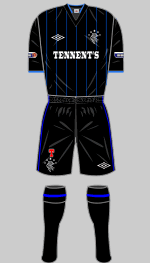 rangers fc 2012-13 third kit