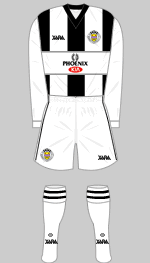 st mirren 2003