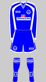 stranraer 2000