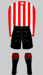 sheffield united 1915 fa cup final kit