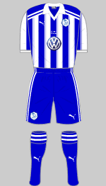 sheffield wednesday 2011-12 home kit