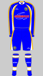 shrewsbury town 2008-09