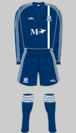 southend united 2002-03