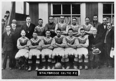 stalybridge celtic 1936