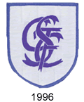 stockport county fc crest 1996
