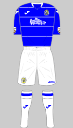 stockport county 2015-16