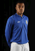stockport county 2013-14 home kit photo