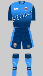 stoke city 1996-97 away kit