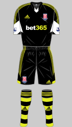 stoke city 2013-14 away