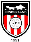 sunderland crest 1991