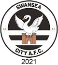 swansea city crest 2021-22