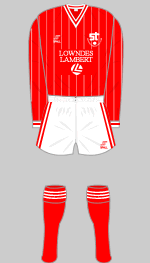 swindon town 1984-85