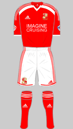 swindon town 2014-15 1st kit