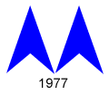torquay united crest 1977