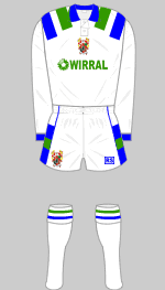 tranmere rovers 1993