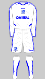tranmere rovers 2004