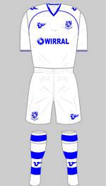 tranmere rovers 2009-10