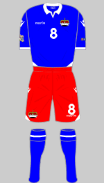 liechtenstein 2018 1st kit