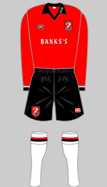 walsall fc 1996