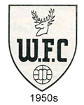 watford fc crest 1950s