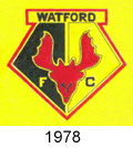 watford fc crest 1978