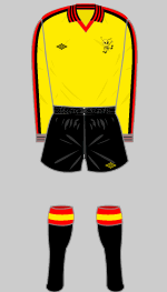 watford 1976