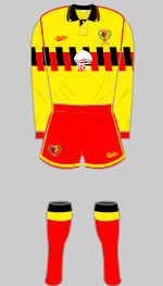 watford fc 1992-93