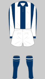 west brom 1972-73 early