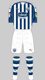 west brom 2019-20 1st kit