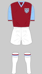 west ham united 1959-60