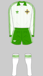 northern ireland 1982-1985