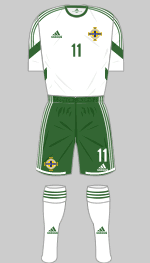 northern ireland 2014 change kit