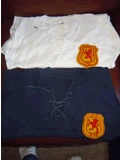 scotland jerseys 1920-21