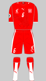 poland 2006 world cup change kit