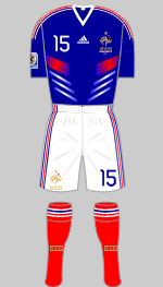 france 2010 home kit